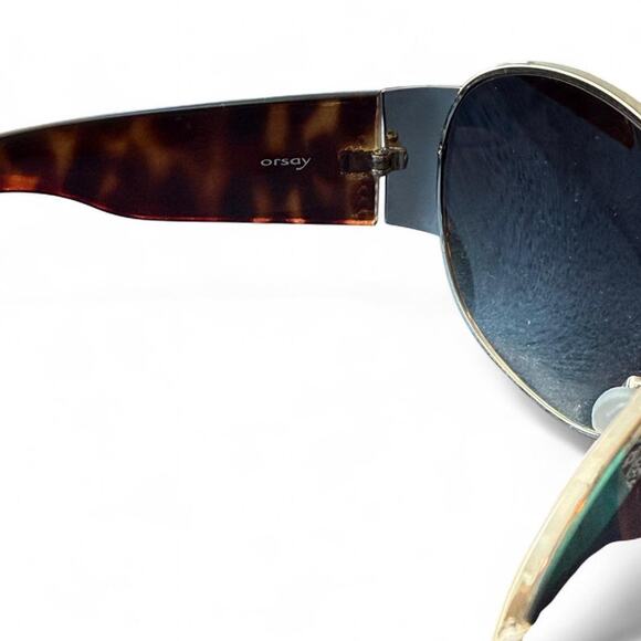 Orsay Y2K Round Sunglasses – Category 3 | Driving & High Protection | Like New - Picture 3 of 7